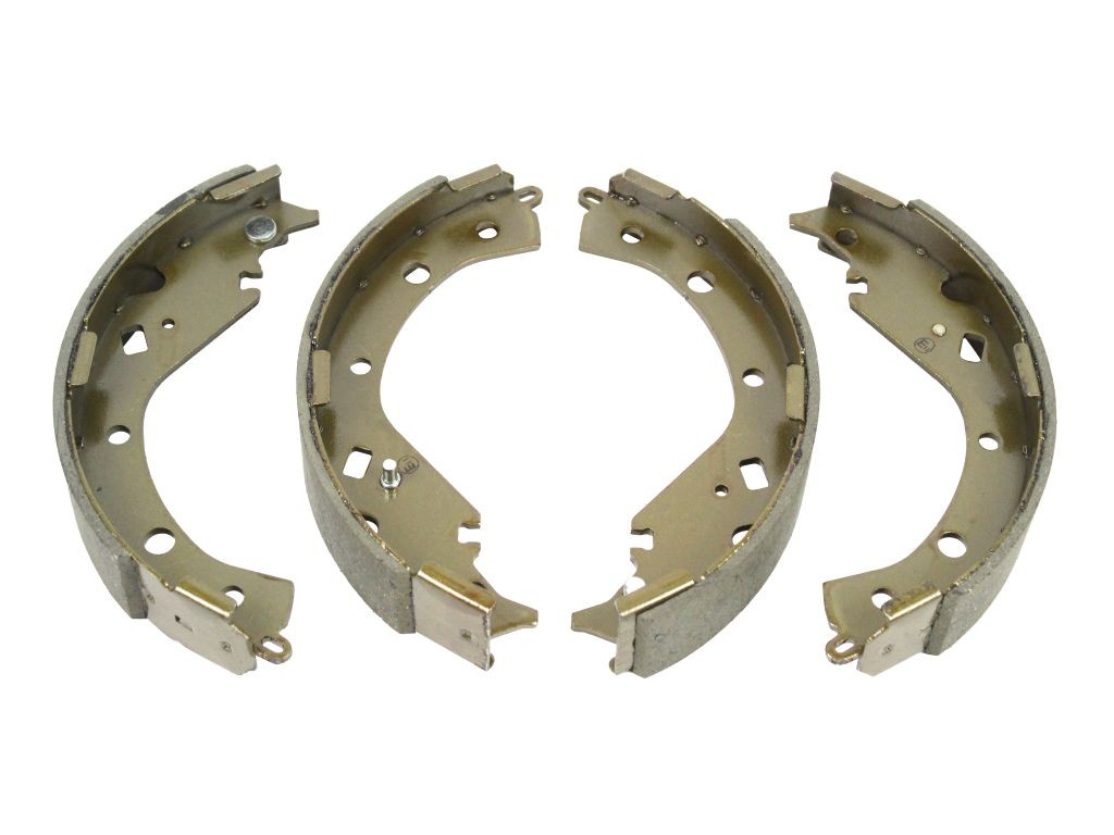 ABAKUS Bromsbacksats 231-05-091 TOYOTA bromsbackar ABAKUS 231-05-091