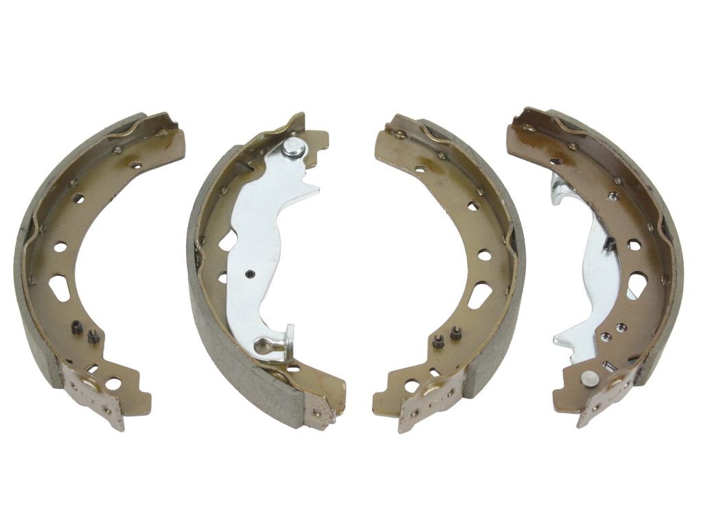Brake Shoe Set ABAKUS 231-05-092 ABAKUS 231-05-092 2022 MAZDA 2 brake shoes replacement