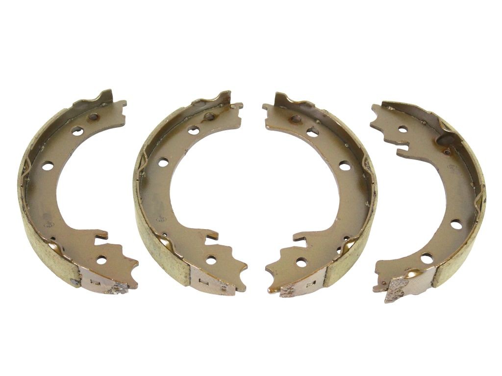 ABAKUS Bremseskosett, håndbrems 231-05-093 ABAKUS 231-05-093 originale Håndbrekksko Grand Vitara 2 hva koster