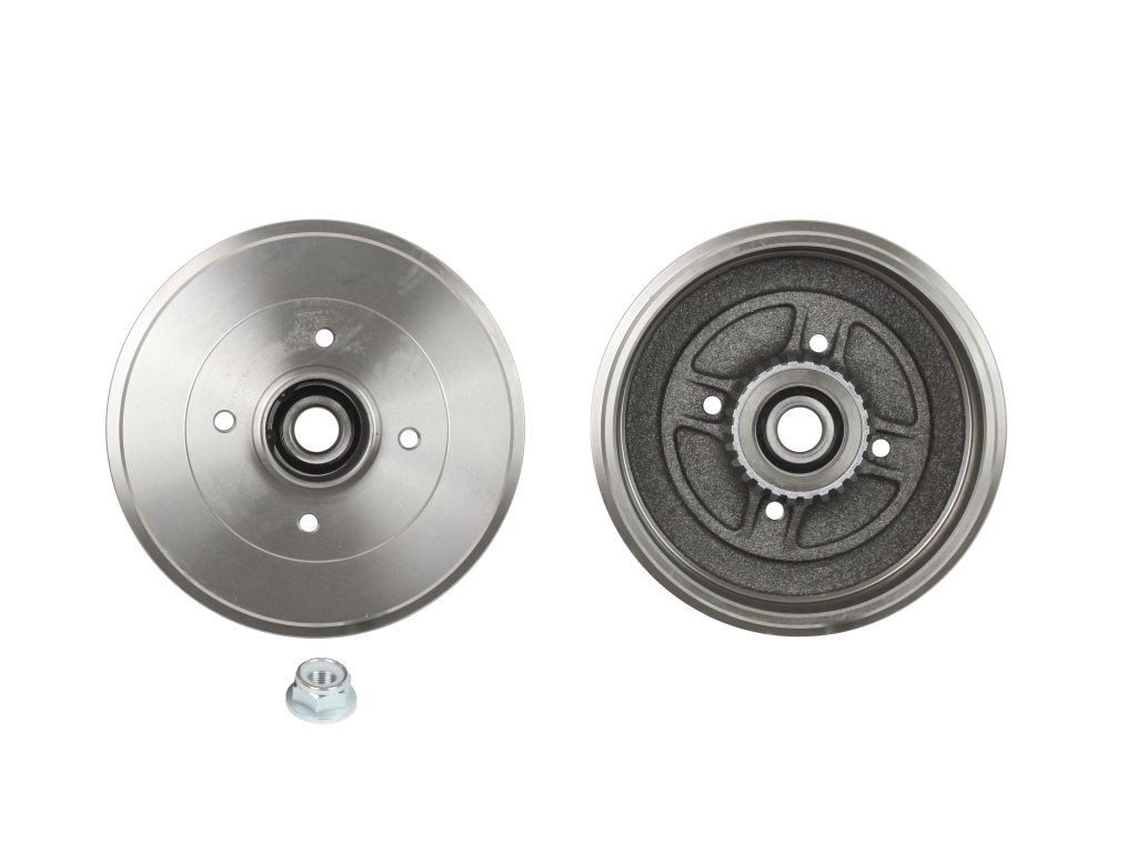 ABAKUS Bremstrommel 231-06-007 231-06-007 ABAKUS FORD Bremstrommeln vorne und hinten