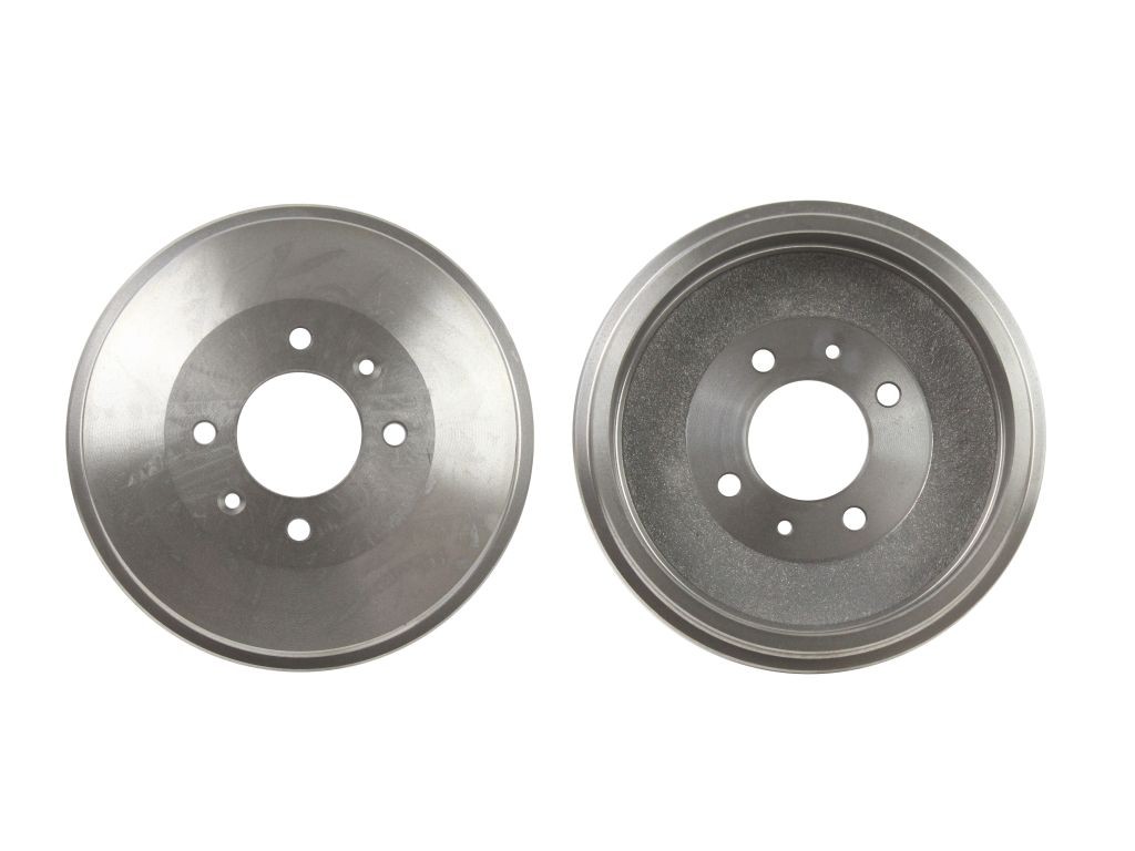 Tambour de frein ABAKUS 231-06-010 ABAKUS 231-06-010 Tambour de frein avant et arrière Peugeot PARTNER 2015