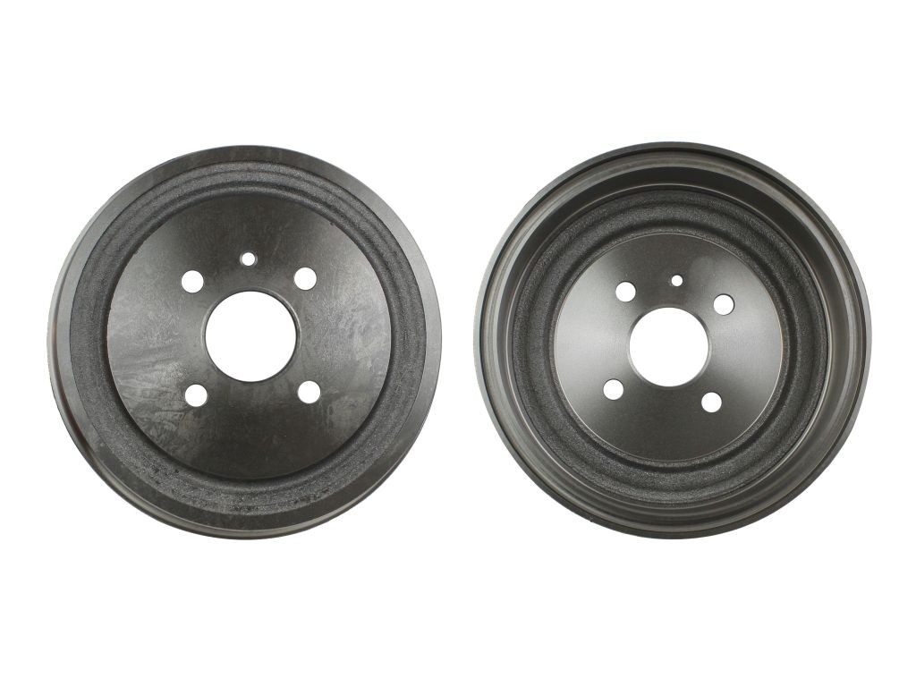 ABAKUS Brake drum 231-06-014 Opel COMBO ABAKUS brake drum 23106014