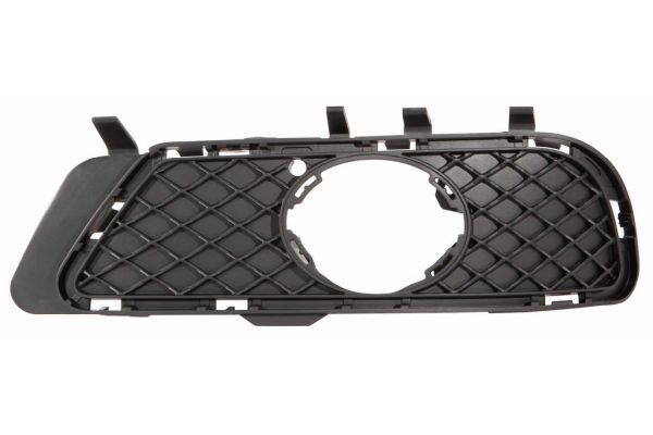 ABAKUS Grille de ventilation, pare-chocs 440-2505R-UD 440-2505R-UD Calandre tuning MERCEDES-BENZ Classe R ABAKUS