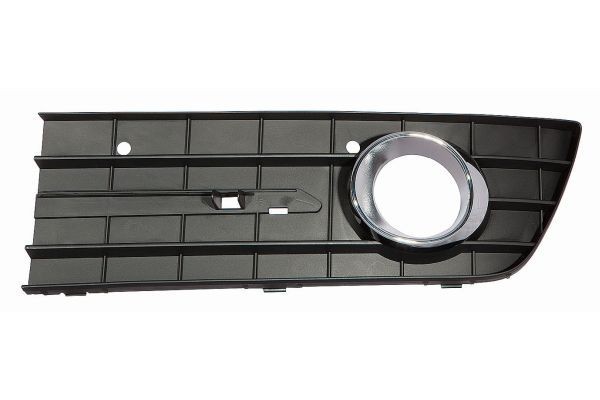 ABAKUS Grille de ventilation, pare-chocs 440-2533R-UD 440-2533R-UD Calandre tuning MERCEDES-BENZ Classe R ABAKUS