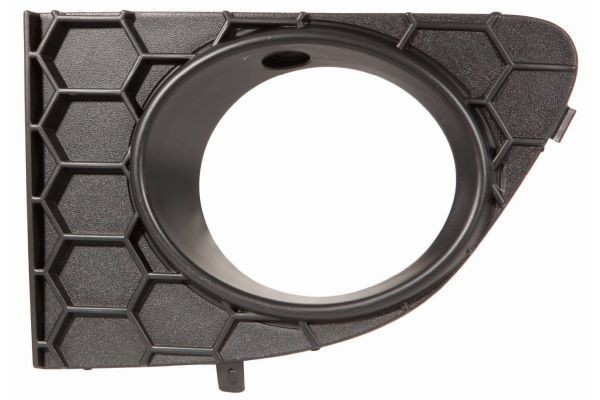 ABAKUS Ventilatiegrille, bumper 661-2502L-UD 661-2502L-UD Grille FIAT 500 ABAKUS