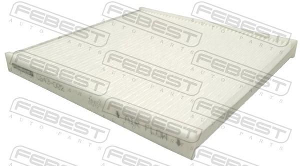FEBEST Suodatin, sisäilma 0143-002 0143-002 FEBEST Raitisilmasuodatin TOYOTA COROLLA