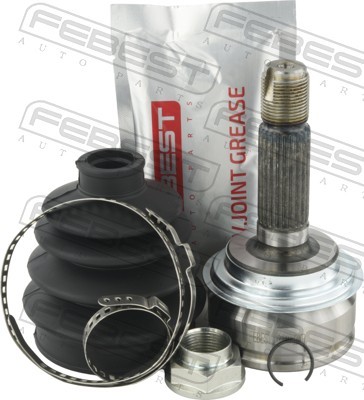 FEBEST Sada kĺbov hnacieho hriadeľa 0310-RWR Homokinetický kĺb FEBEST CONCERTO 0310-RWR lacné