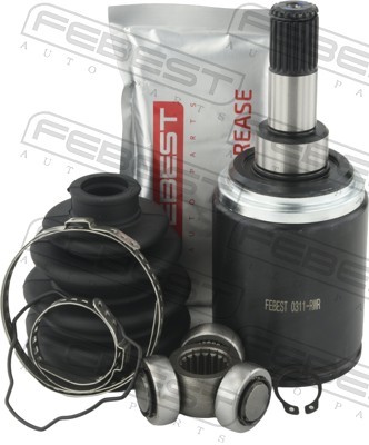 FEBEST Sada kĺbov hnacieho hriadeľa 0311-RWR Homokinetický kĺb FEBEST CONCERTO 0311-RWR lacné