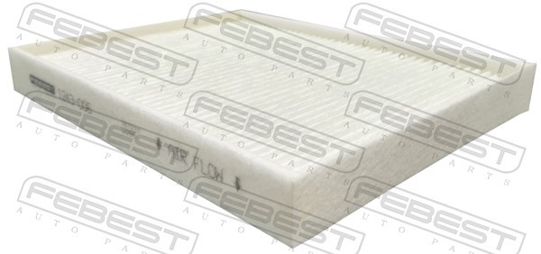 FEBEST Kupefilter 1243-006 Kupefilter FEBEST COROLLA 1243-006 billige