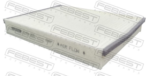FEBEST Interieurfilter 2143-001 Hyundai IONIQ Cabinefilter FEBEST 2143-001