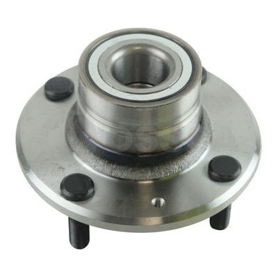 OSSCA Wheel Hub 70318 70318 OSSCA wheel hub for SKODA SUPERB