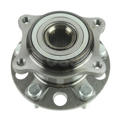 OSSCA Πλήμνη τροχού 70322 70322 Μουαγιέ HYUNDAI i20 OSSCA