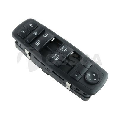 Interruptor, elevadores dos vidros OSSCA 78975 OSSCA 78975 Botão de vidro elétrico JEEP GRAND CHEROKEE 2024