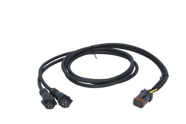 PNEUMATICS Sensor, voor verslijting remblok PN-A10154 PN-A10154 Slijtage indicator remblokken BMW 6-serie PNEUMATICS