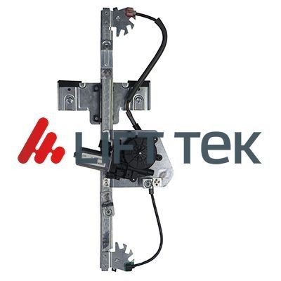 LIFT-TEK Fensterheber LT SY08 R LT SY08 R LIFT-TEK Ssangyong Y400 Fensterheber kaufen