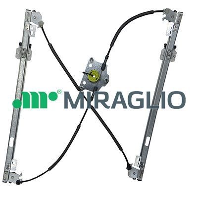 MIRAGLIO Alzacristallo 30/2967 30/2967 costo Alzacristalli MERCEDES-BENZ CLK MIRAGLIO