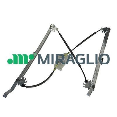 Mechanizmus zdvíhania okna MIRAGLIO 30/3003 MIRAGLIO 30/3003: Mechanizmus zdvíhania okná Audi Q5 2017