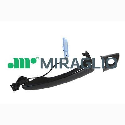 MIRAGLIO Poignée de porte 80/936 MIRAGLIO 80/936 d'origine Poignée de porte Peugeot 3008 SUV coût