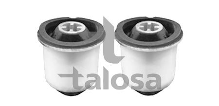 TALOSA Silentblok 62-17483 Achteras rubber TALOSA MAZDA 62-17483