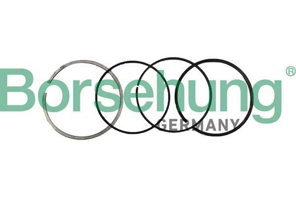 Borsehung Kolvirõngakomplekt B10370 B10370 Kolvirõngad Borsehung PORSCHE PANAMERA