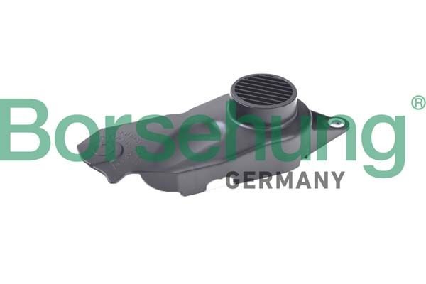 Borsehung Zahnriemenabdeckung B10667 B10667 Stirndeckel VW TOUAREG Borsehung kaufen