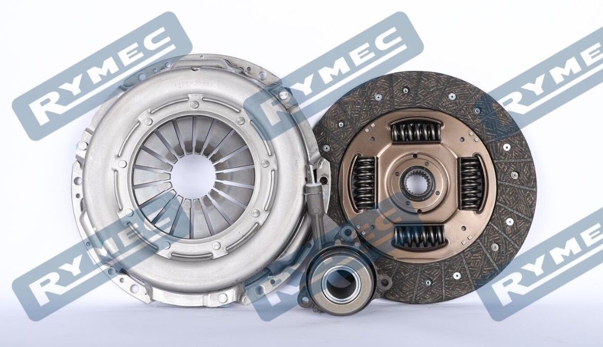 RYMEC Sidurikomplekt JT1602062 RYMEC JT1602062 Sidurikomplekt FORD Ranger Mk3 (TKE) 2.2 TDCi 4x4 125 hj 2016