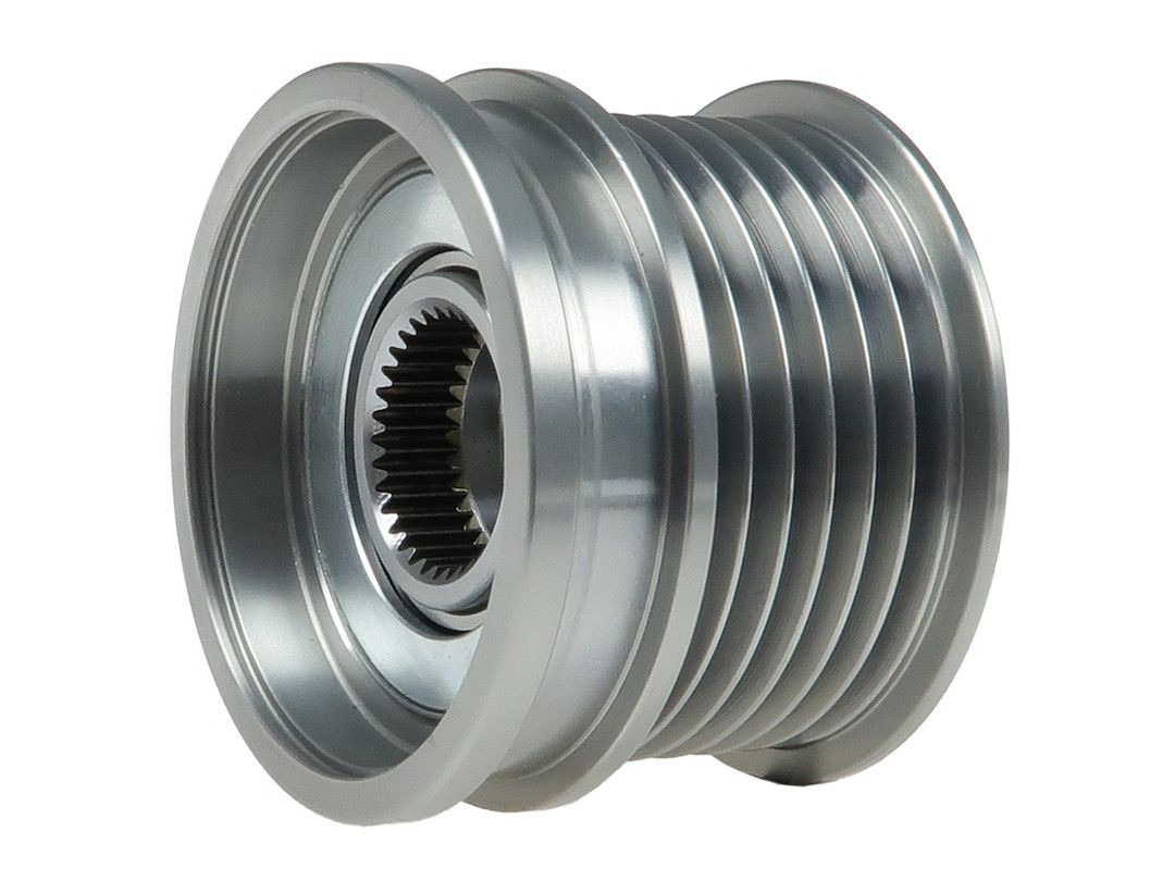 AS-PL Dynamopoelie AFP0134S AS-PL AFP0134S Vrijloop poelie dynamo Audi Q2 goedkoop