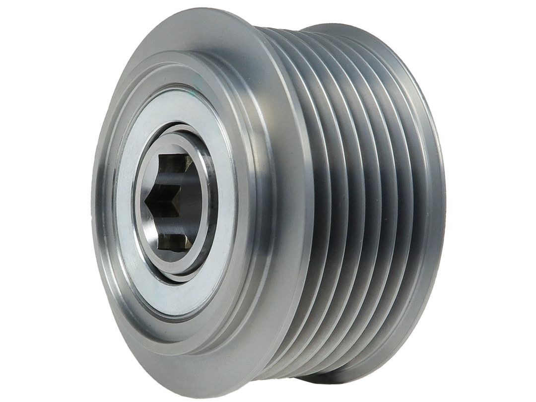 AS-PL Dispositivo ruota libera alternatore AFP5054S Dispositivo ruota libera alternatore AS-PL AFP5054S Ruote dentate Nissan Navara D40