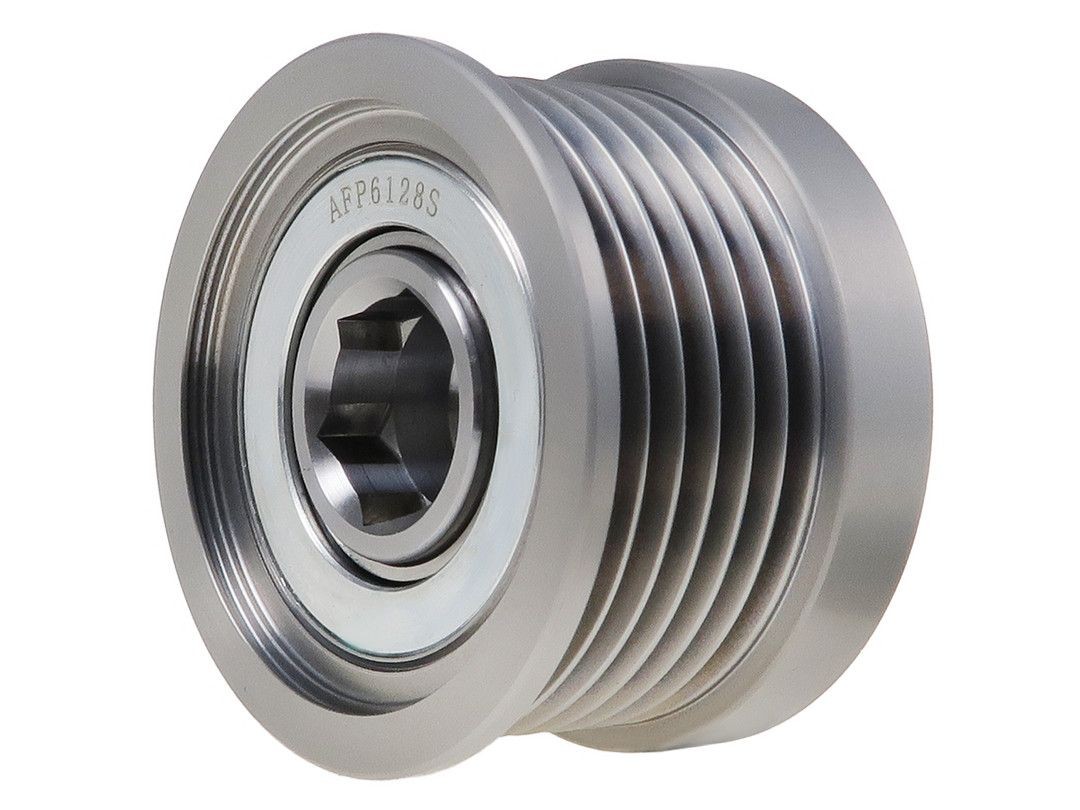 AS-PL Vapaakytkin AFP6128S AS-PL AFP6128S VOLVO V40 Van / Hatchback (525, 526) laturin osat