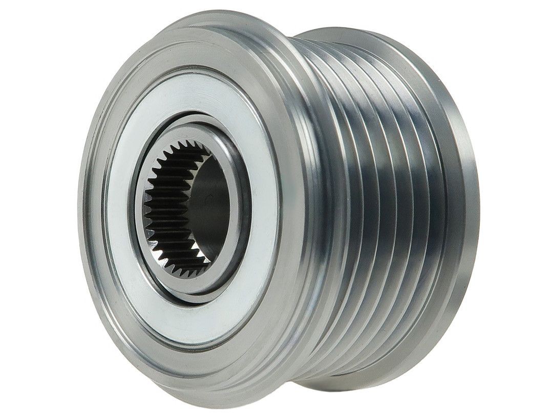 AS-PL Alternator - sprzęgło jednokierunkowe AFP6137S AS-PL AFP6137S Zestawy naprawcze PEUGEOT 301 2013