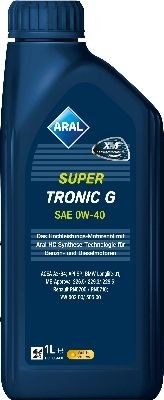 ARAL Motorolja 15F45D pris Olja till bilen Nissan R35 15F45D ARAL