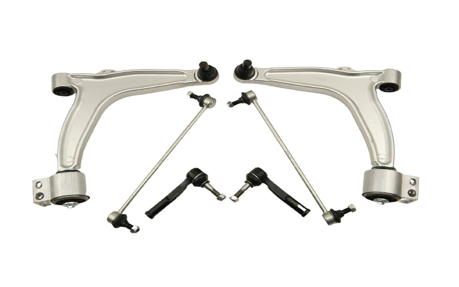FAST Styresett, hjuloppheng FT00029 FAST FT00029 Monteringssett fører Opel Vectra C CC pris