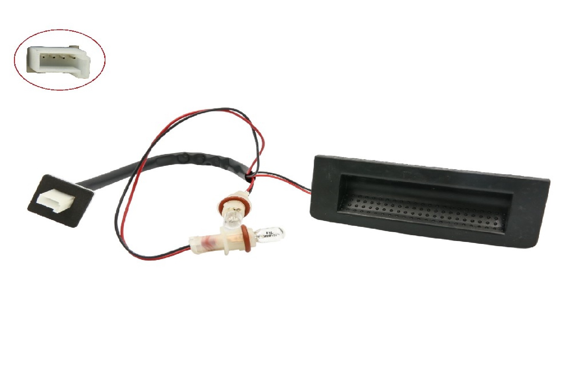 FAST Switch, rear hatch release FT00064 FT00064 FAST central locking system for FORD FIESTA