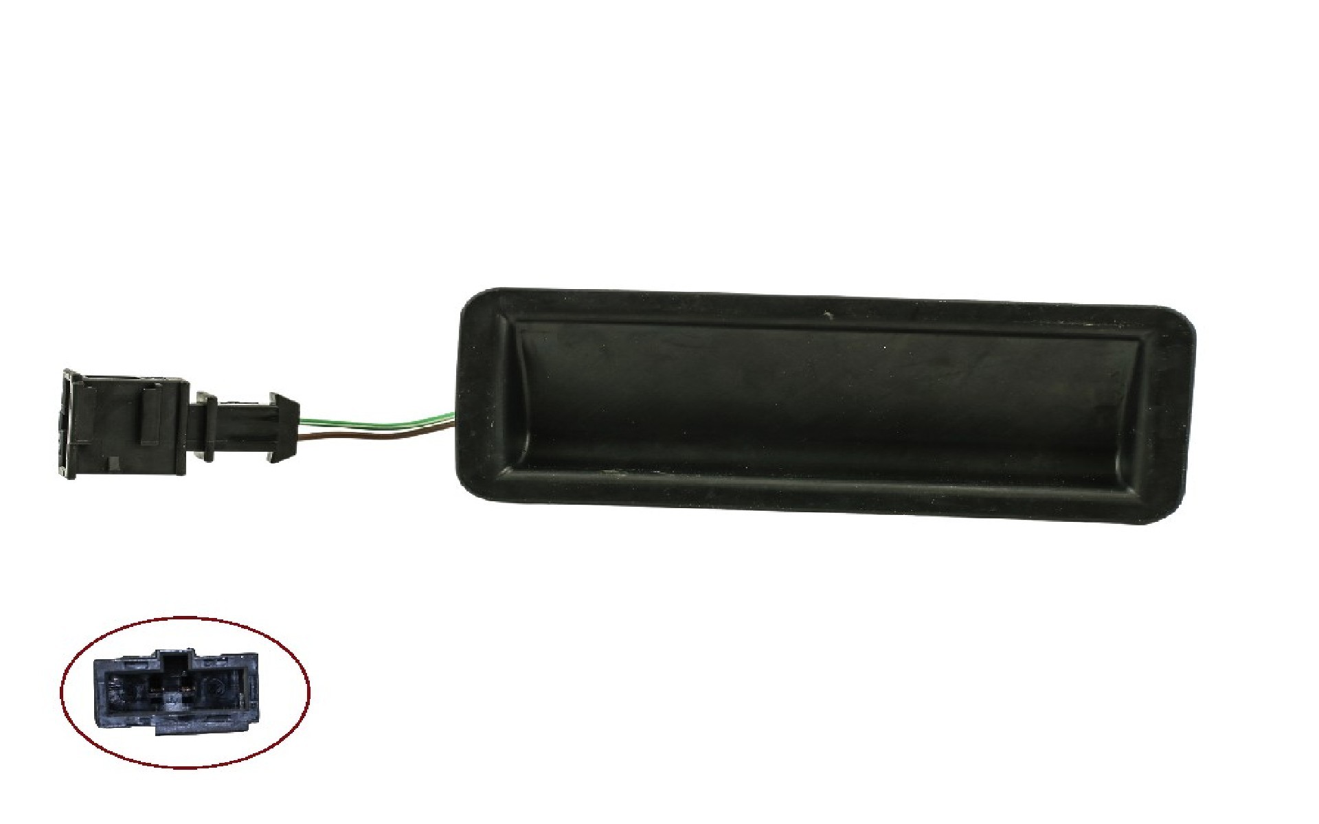 FAST Schalter, Heckklappe FT00068 FT00068 FAST Zentralverriegelung Tabelle
