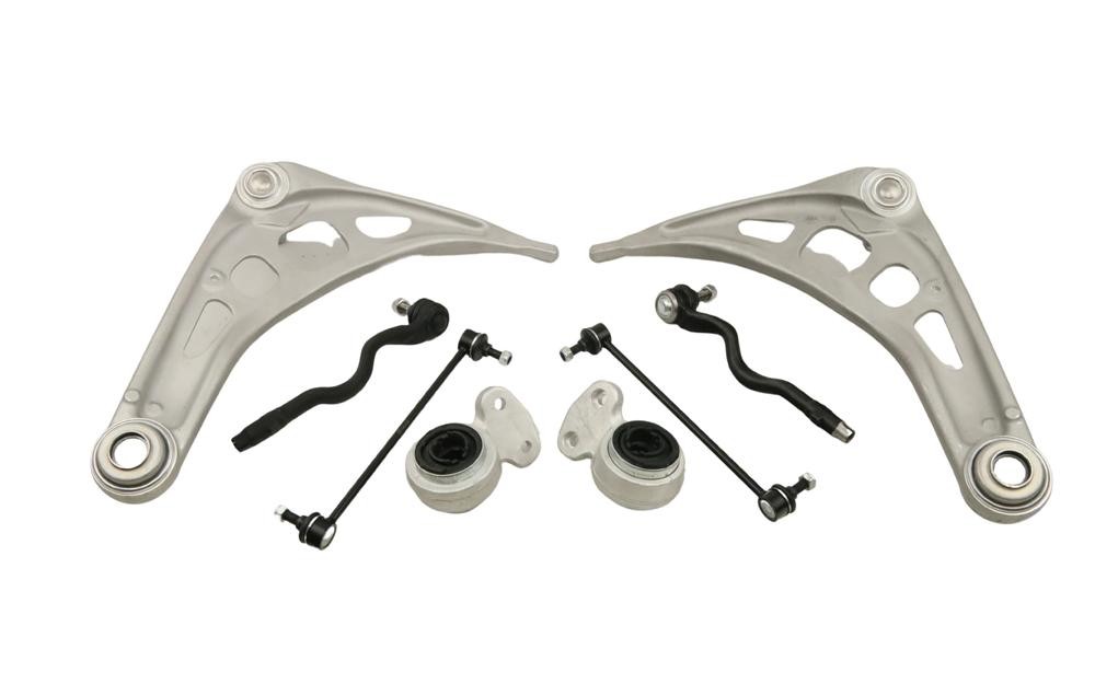 FAST Styrarmssats, hjulupphängning FT00127 FT00127 FAST Styrarmssats hjulupphängning Skoda