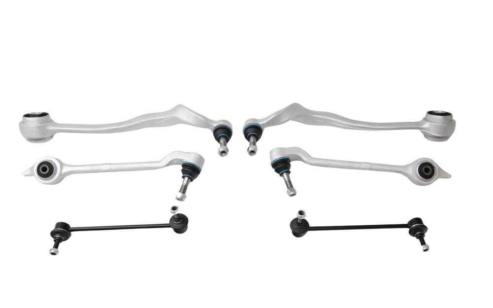 FAST Styrarmssats, hjulupphängning FT00128 FT00128 Reparationssats länkarm FAST VW GOLF