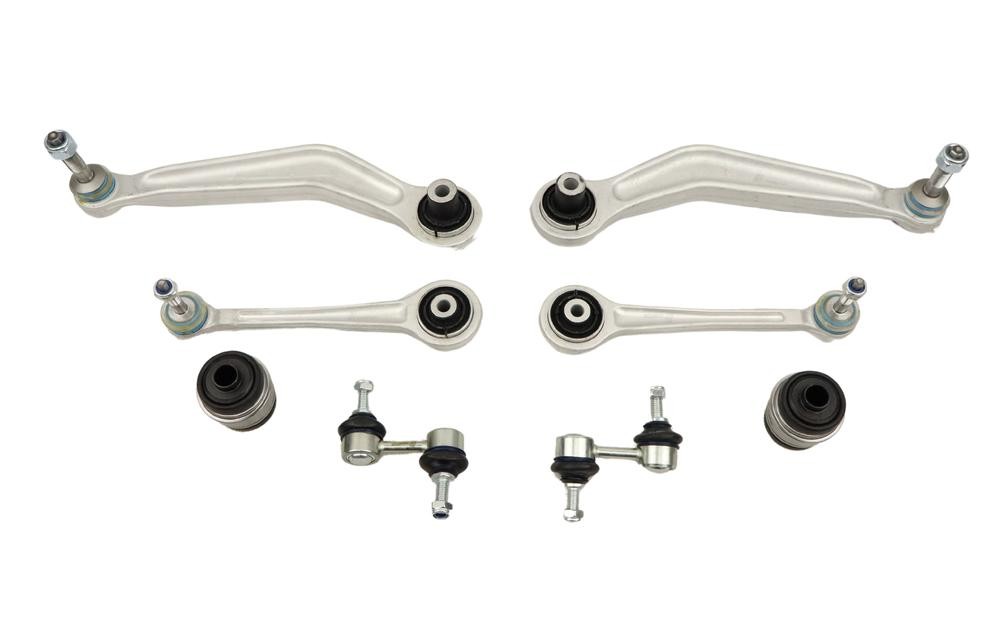 FAST Styrarmssats, hjulupphängning FT00130 FT00130 FAST reparationssats länkarm Volkswagen GOLF