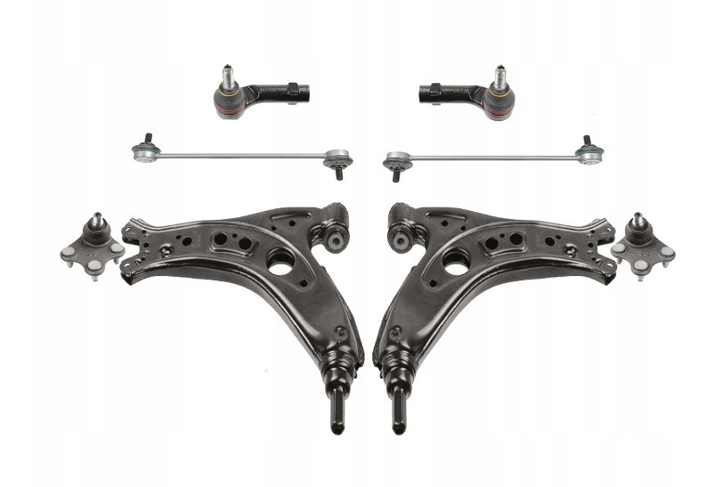 FAST Draagarm set FT00132 FT00132 Reparatieset, wieldraagarm FAST BMW 1-serie