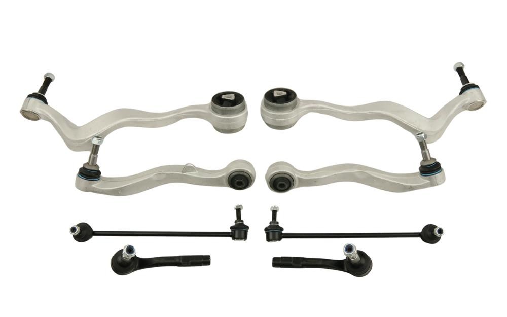 FAST Styrarmssats, hjulupphängning FT00136 FT00136 FAST reparationssats länkarm Volkswagen GOLF