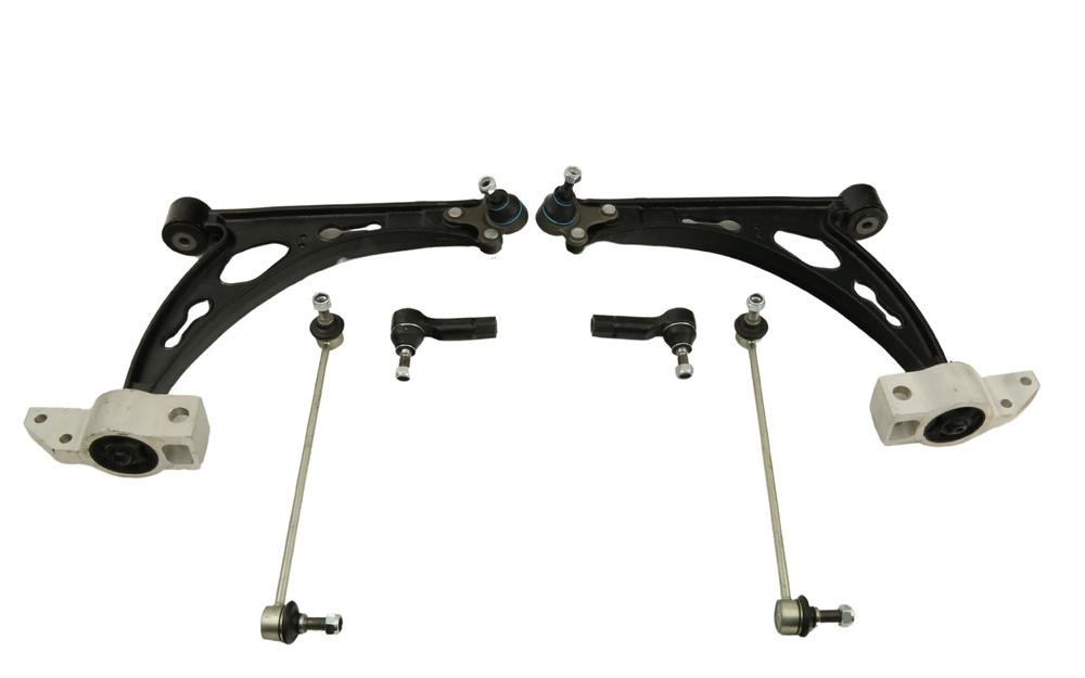 FAST Styrarmssats, hjulupphängning FT00137 SKODA reparationssats länkarm FAST FT00137