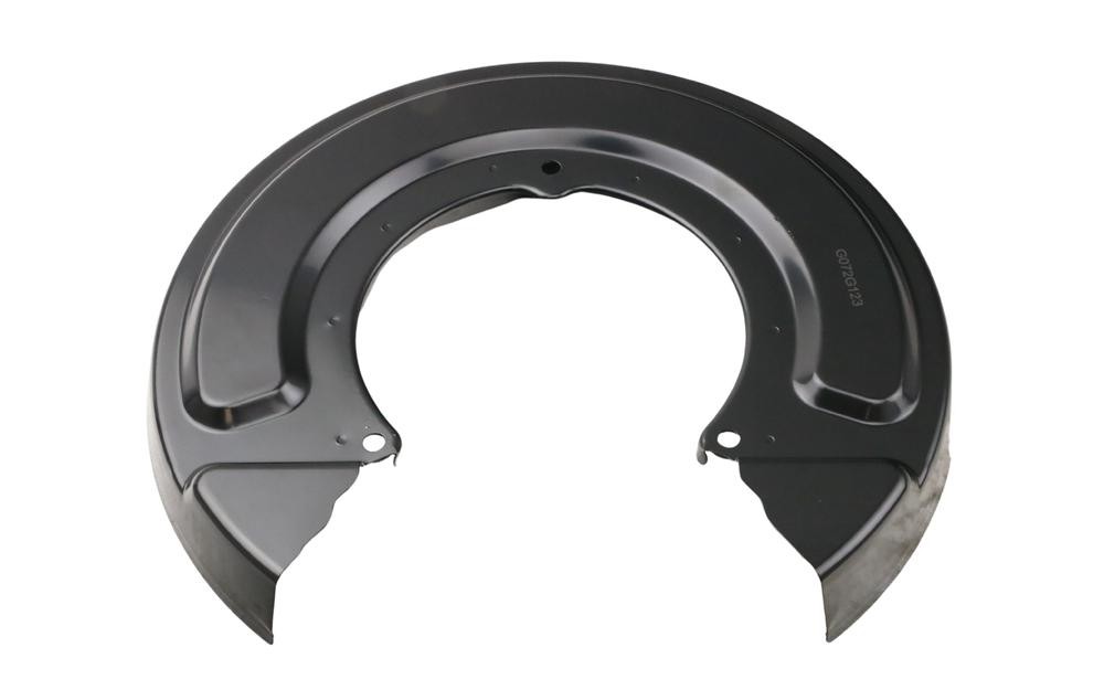 FAST Dubļu sargs, Bremžu disks FT00156 FAST FT00156 orģinālās Bremžu disku aizsargi Patrol Y61 cena