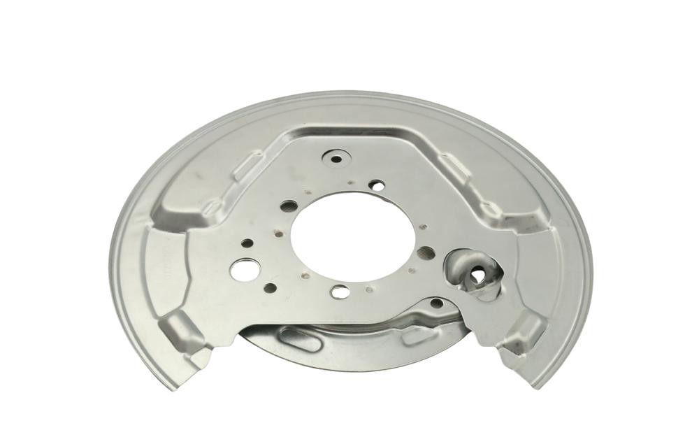 FAST Stænkskærm, bremseskive FT00158 Stænkskærm bremseskive FAST Mercedes-Benz C-klasse FT00158