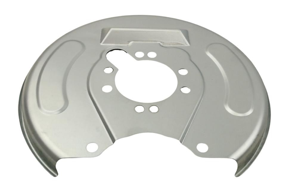 Lamiera paraspruzzi disco freno FAST FT00159 FAST FT00159 Protezione disco freno anteriore (sinistra e destra) Volvo S40 2011