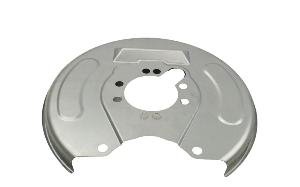 Flasque de frein FAST FT00160 FAST FT00160: Déflecteur disque de frein Volvo S40 2006