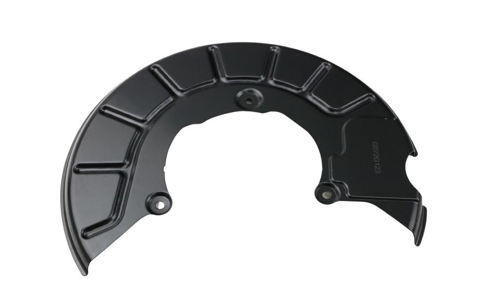 FAST Stænkskærm, bremseskive FT00165 Ankerplade FAST MODEL 3 FT00165 billig