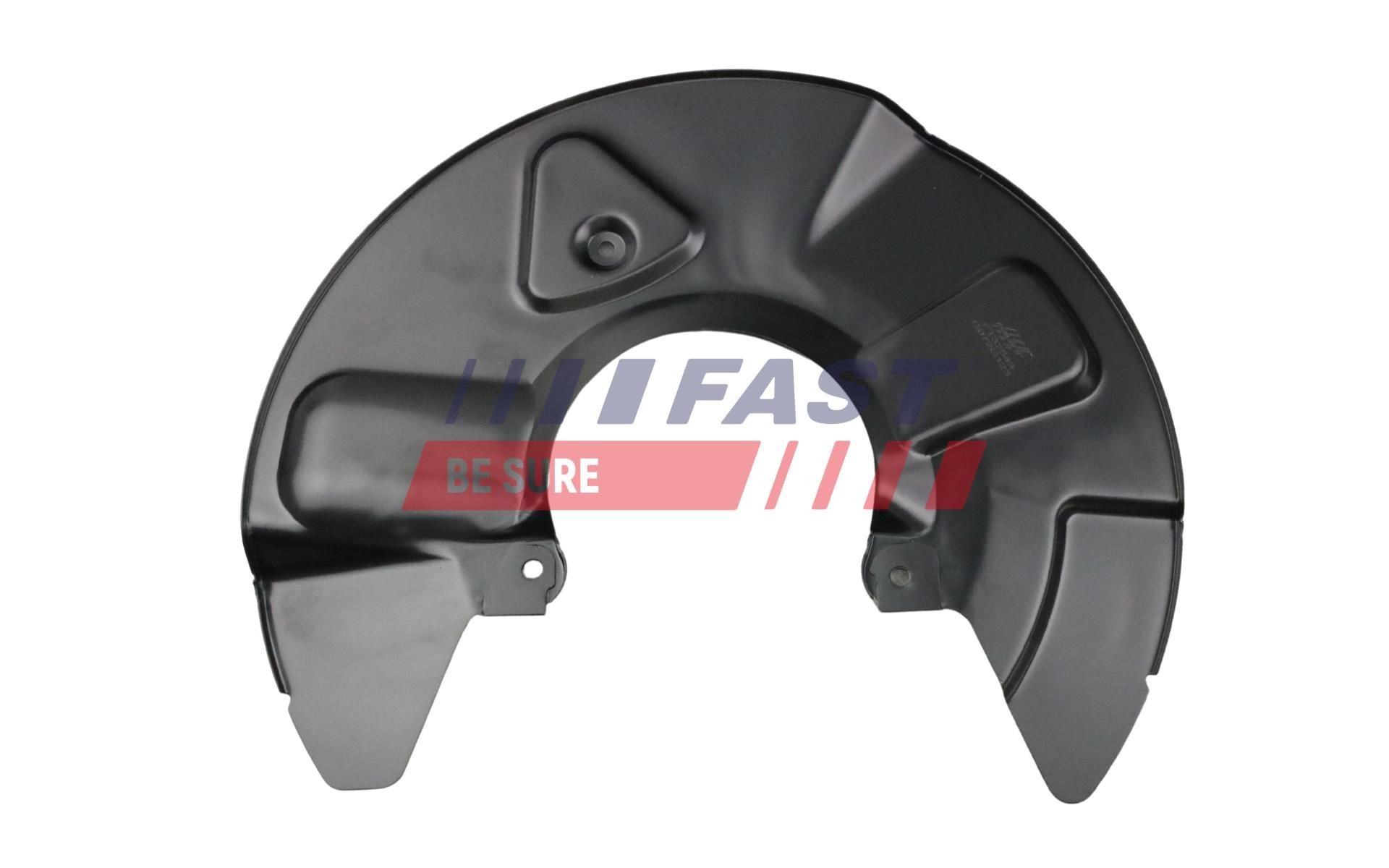FAST Έλασμα πιτσιλίσματος, δισκόπλακα FT32543 FAST FT32543 Λαμαρινένιο προστατευτικό Toyota Avensis T27 Combi τιμες