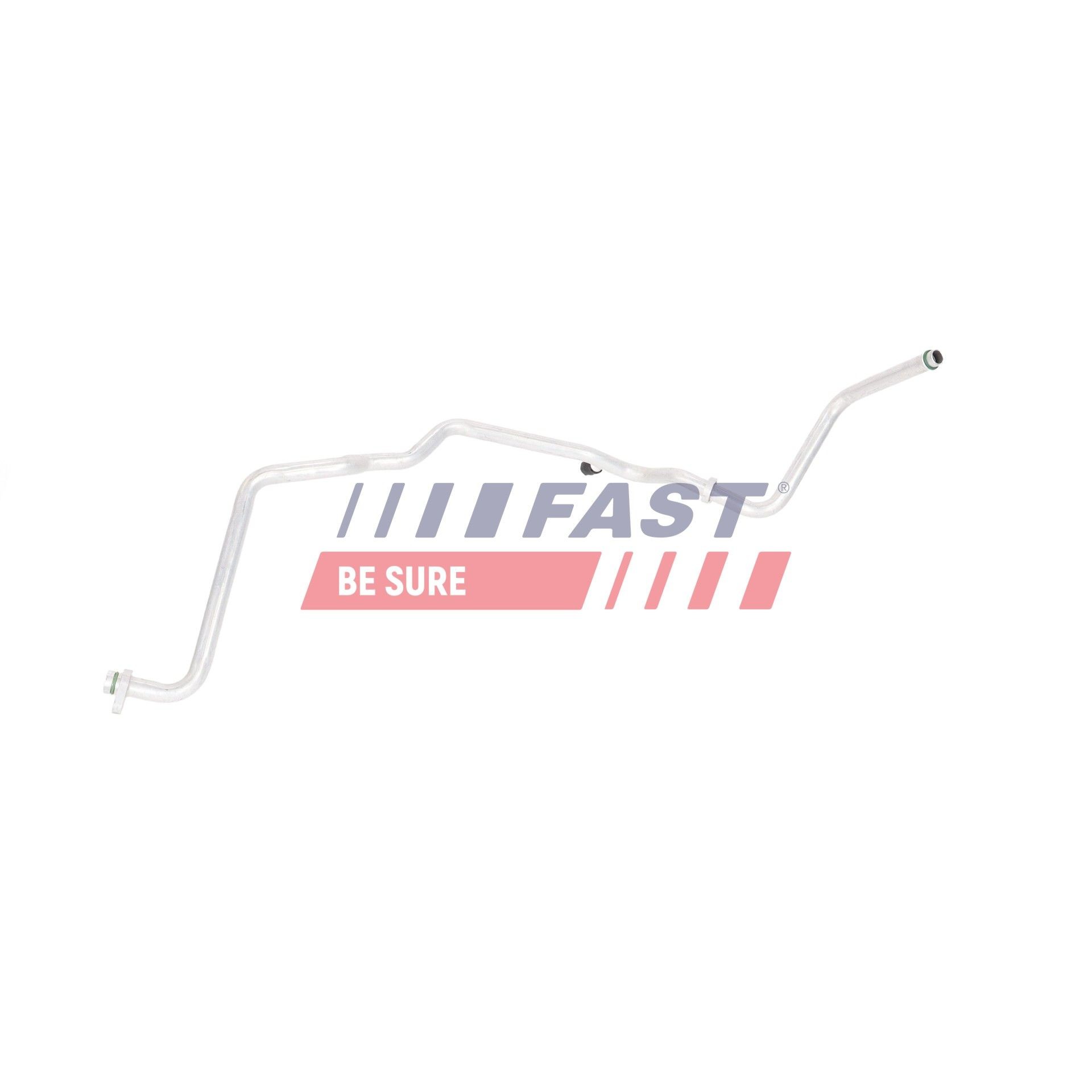 FAST Lage drukleiding, airconditioning FT59420 Airco slang Mercedes-Benz 638 FT59420 FAST