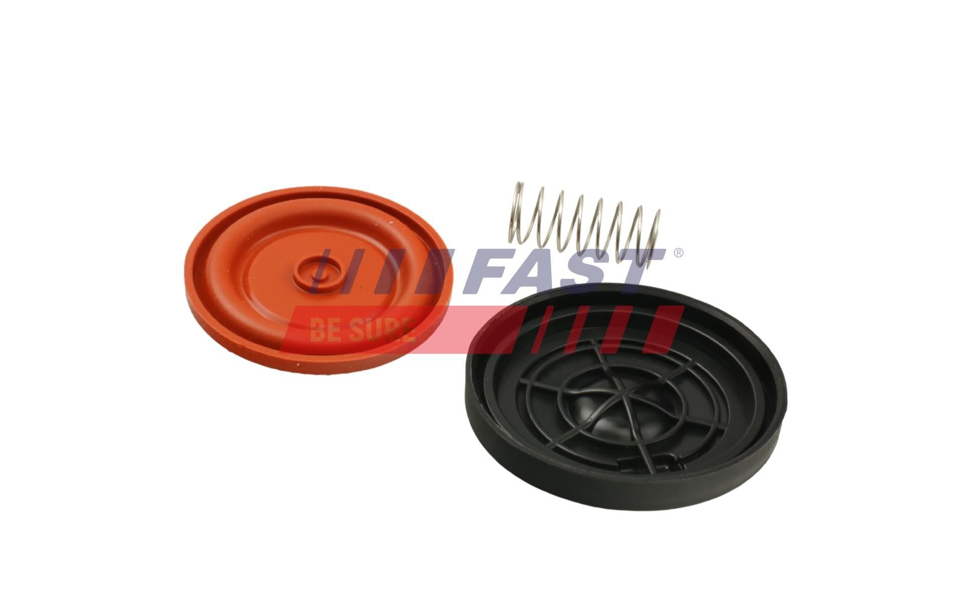 FAST Valvola, Ventilazione carter FT60106 FAST FT60106 Valvola recupero vapori olio Renault LAGUNA originali