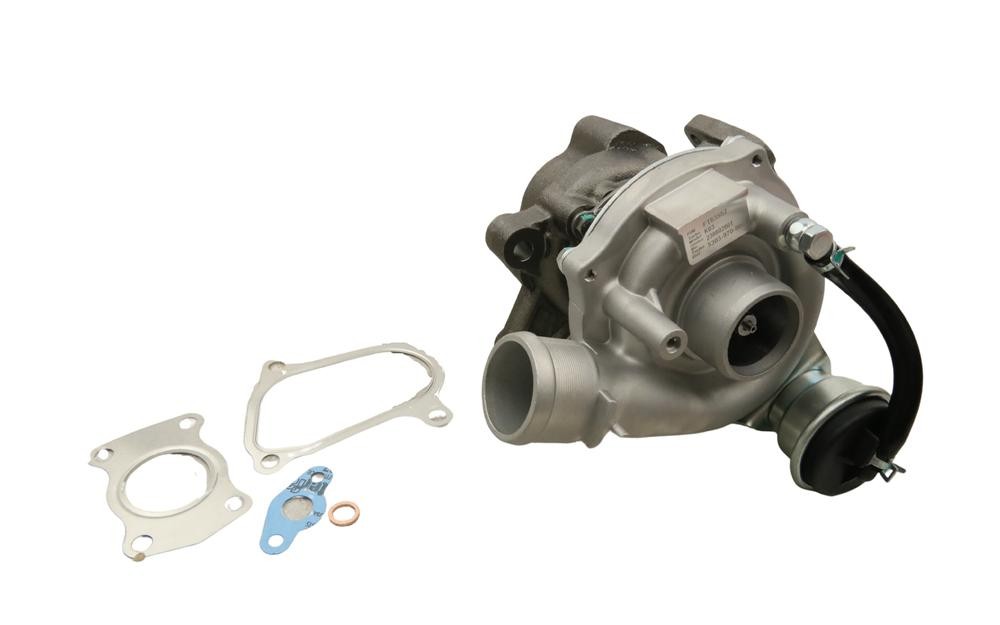 FAST Turbokompresors FT63557 FT63557 FAST Turbokompresori Volkswagen lēti