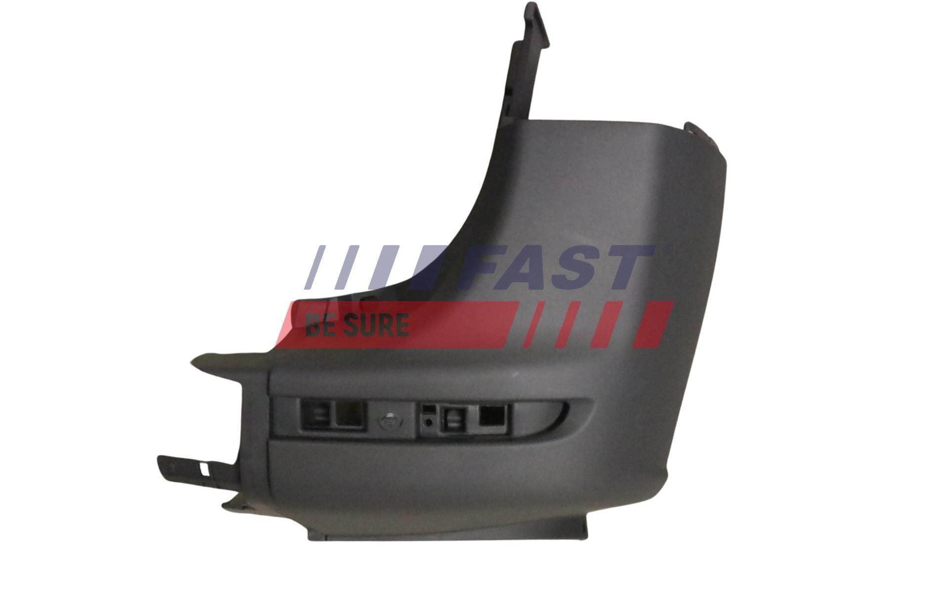 FAST Achterbumper FT91318G Mercedes-Benz G-Klasse Bumpers FAST FT91318G